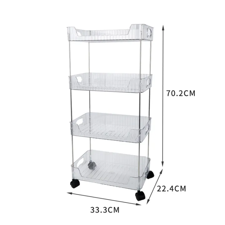 Transparent%20snack%20trolley%20shelf,%20floor-to-ceiling,%20wheeled,%20movable,%20household%20living%20room,%20bedroom,%20dormitory,%20multi-layer%20storage%20rack%20-%20Image%205