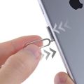 10 pcs SIM Eject Pin Tool / sim ejector pin / sim remove pin Tool for any phone. 