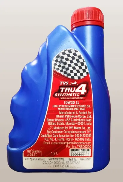 TVS%20TRU4%2010W30%20Synthetic%20engine%20oil%20-%201200ml%20for%20Apache%204v%20-%20Image%202