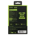 Oraimo OSW-23N oraimo Watch R BT5.0 1.32'' TFT creen ATM3 Waterproof mart watch. 