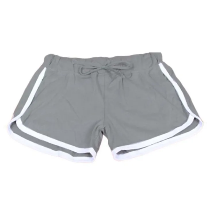Women%20Sport%20Shorts%20Slim%20Fit%20High%20Stretchy%20Short%20Trousers%20For%20Summer%20Female%20Ladies%20Running%20Exercise%20Plus%20size%20Sports%20Hot%20Pants%20-%20Image%205