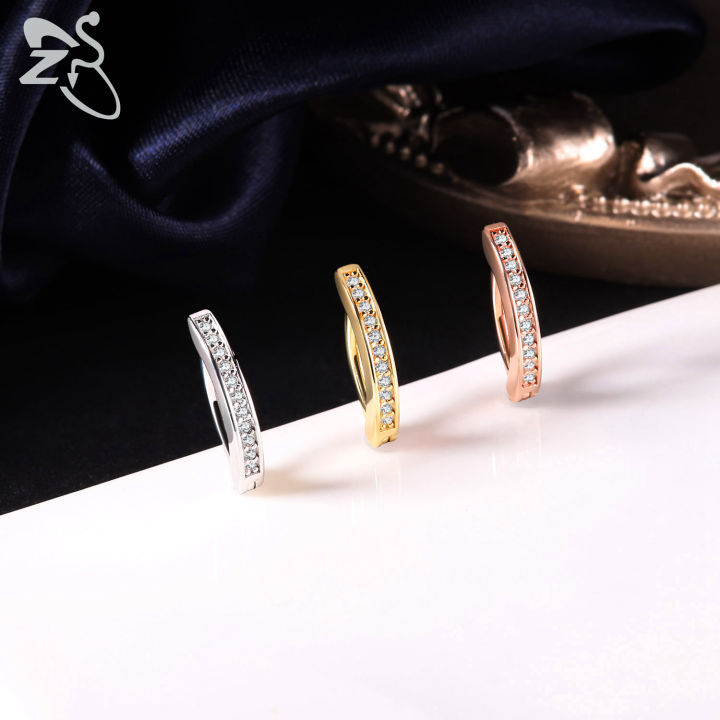 ZS%201%20PC%2014G%20Stainless%20Steel%20Clicker%20Belly%20Button%20Ring%20For%20Women%20Gold%20Color%20Reverse%20Curved%20Navel%20Barbell%20Body%20Jewelry%208/10/12MM%20-%20Image%205