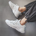 Chunky Shoes For Men Sports Shoes Men Sneakers Men Hot Running Shoes For Men Walking Shoes High Quality Basketball Shoes Men Jogging Shoes. 