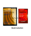 Accounting Principles By Weygandt, Kimmel, & Kieso (13th Edition ) Book+Solution. 