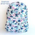 Disney Lilo Stitch Backpacks Teenager Anime Cartoon Large Capacity Cute Printing Student Schoolbag Children's Travel Bag Gifts. 