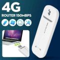 WiFi Modem with Wi-Fi HotSpot 4G LTE - 3 in 1.