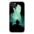 Black tpu Case For TECNO SPARK GO 10 PRO 10C CAMON 20 PRO POP7 6C POVA5 Cover The Last of Us TV Show Ellie. 