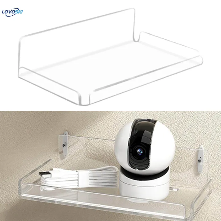Camera%20Storage%20Rack%20Small%20Wall%20Shelf%20for%20Security%20Cameras%20Figures%20Kitchen%20-%20Image%202