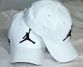 100% Export White Cap for Men and Women - JWLB.