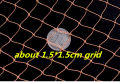 Finefish Hand Throw Fishing Nets With Ring USA Cast Net Strong Line Small Mesh Steel Sinker Catch Fish Net Hunting Network. 
