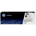 HP 78A Black LaserJet Toner (CE278A)  LaserJet Pro P1566, P1606dn, MFP M1536dnf. 