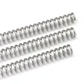 1pcs Compression Spring 304 Stainless Steel Pressure Spring Wire Diameter 0.3mm-2mm. 
