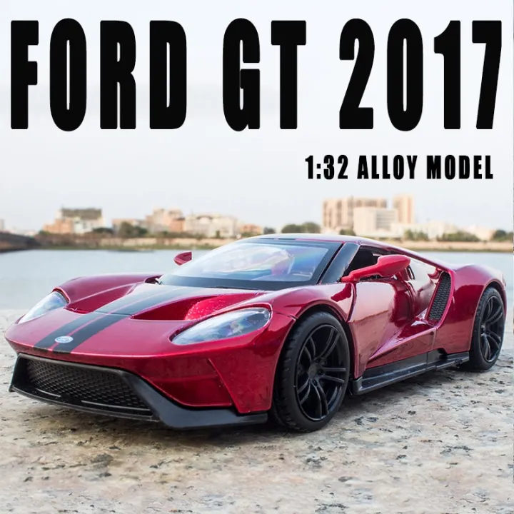 1:32%20Alloy%20Car%20Toy%20Miniature%20Ford%20GT%202017%20Racing%20Diecast%20Metal%20Vehicle%20Srtcar%20for%20Children%20Birthday%20Collection%20Christ%20Gifts%20-%20Image%203
