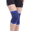 Knee Support Guard Pain Relief for Gym and Physical Activities 1 Pair Knee Support, Guard, Braces -(Blue , Free size) 2pcs. 