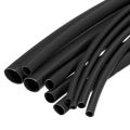 High Quality - Heat Shrink Tube Combo Pack (1mm to 8mm) (1Foot Each Total 7 Feet).