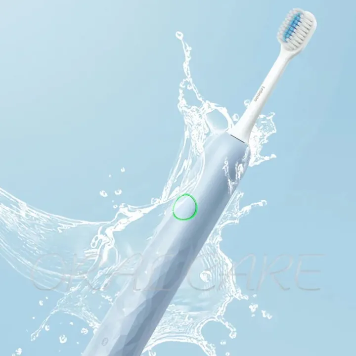 Huawei%20Hilink%20Lebooo%20Electric%20Sonic%20Toothbrush%202S%20Rechargeable%20Sonic%20Vibration%20Four-speed%20Toothbrush%20Travel%203%20Mode%20For%20Household%20-%20Image%202