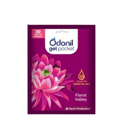 Odonil%20Gel%20Pocket%20Mix%20FLORAL%20VALLEY%2010g(PACK%20OF%203)%20-%20Image%202
