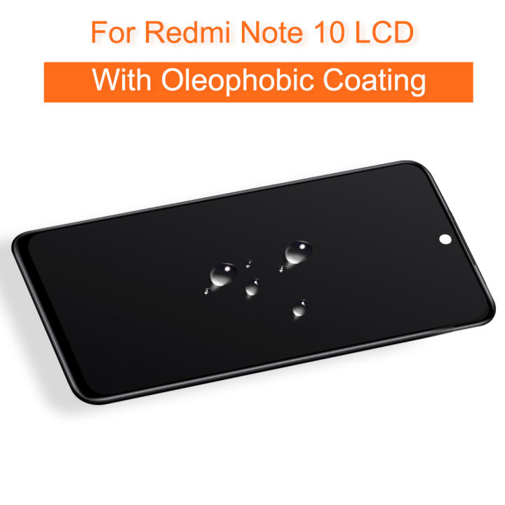 LCD%20No%20Frame%20Display%20For%20Xiaomi%20Redmi%20Note%2010%204G%20Note%2010s%20Touch%20Screen%20Digitizer%20Assembly%20Replacement%20Parts%20-%20Image%206