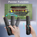 GC Replacement TV Magic Remote Control With Voice And Pointer Function Compatible For LG Smart TV OLED QNED TV.