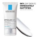 La Roche Posay Effaclar Mat Mattifying Moisturizer Cream Educing Oil And Pores Anti-acne For Oily Acne Sensitive Skin 40ml.