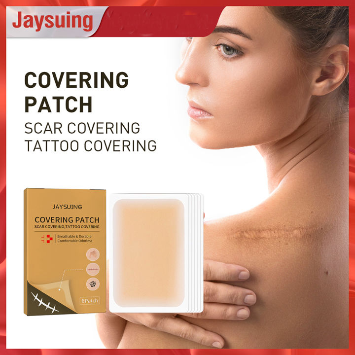 6pcs%20Concealer%20Sticker%20Breathable%20Cover%20Up%20Stickers%20Waterproof%20Tattoo%20Acne%20Cover%20Up%20Stain-proof%20Reusable%20Ultrathin%20for%20Full%20Body%20-%20Image%202