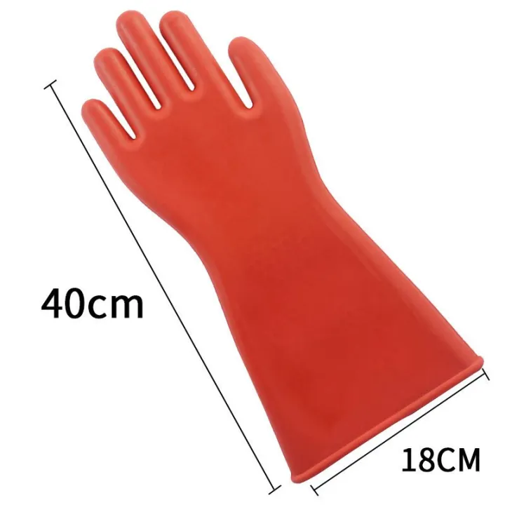 12KV%20Rubber%20Electrician%20Safety%20Glove%201%20Pair%20Anti-electricity%20Protect%20Professional%20High%20Voltage%20Electrical%20Insulating%20Gloves%20-%20Image%205