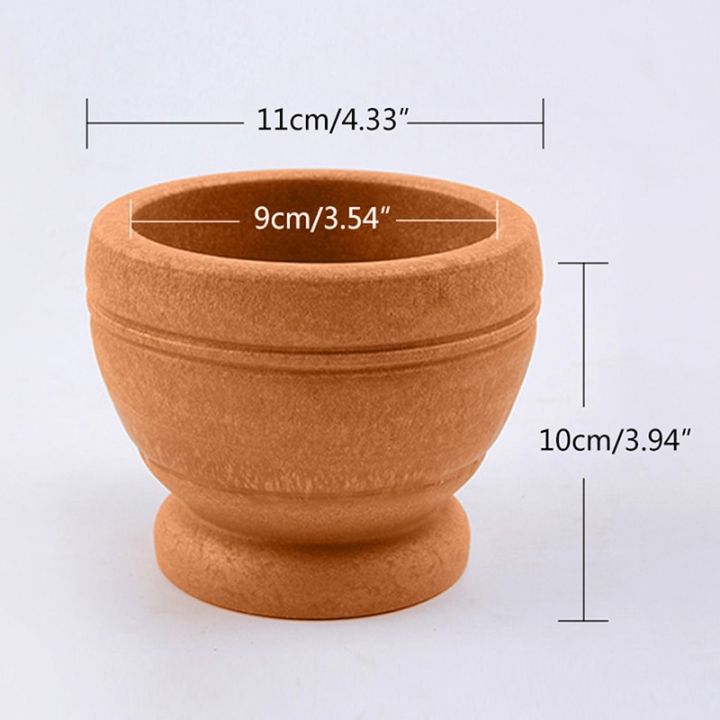 Resin%20Mortar%20Pestle%20Set%20Grind%20Herbs%20Spices%20Grains%20Pepper%20Mixing%20Grinding%20Crusher%20Bowl%20Kitchen%20Tools%20Household%20Masher-Style%202%20-%20Image%208