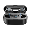 F9 TWS Wireless Bluetooth Earbuds Original Bass. 