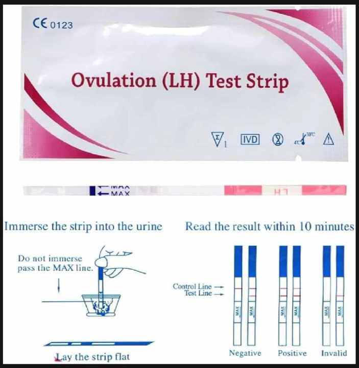 5%20Pcs%20Ovulation%20Test%20Strip%20Paper%20Urine%20Tester%20Kit%20Rapid%20Display%20Female%20Health%20Tool%20-%20Image%203