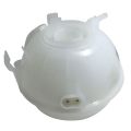 Engine Radiator Coolant Reservoir Tank Bottle and Cap for GOLF MK6. 