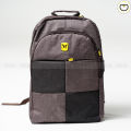 College-university backpack with laptop compartments, modern backpacks for students, backpacks for students, very modern backpack for young people.
