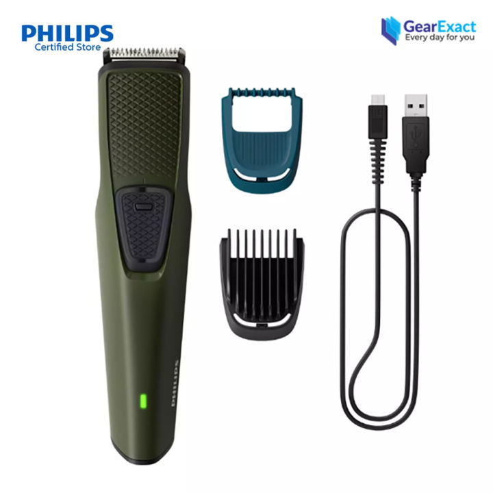 Philips BT1230/18 Beard Trimmer Series 1000 for Men