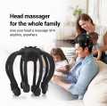 Electric Head Massager for Stress Relief, Scalp Massage, Physiotherapy Claw, Decompression Head Scratcher, Improve Sleep. 