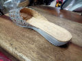 Nagra Half Shoes Sandal For Women.