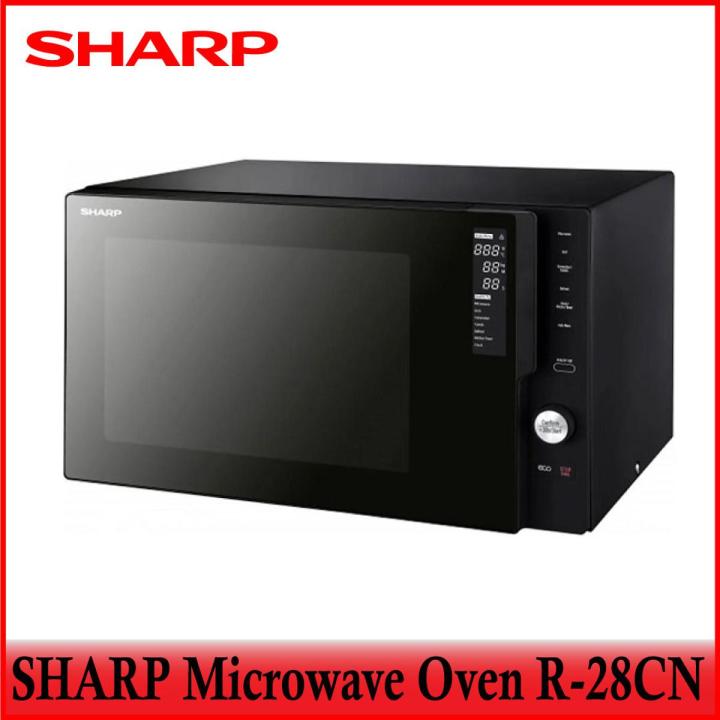 Sharp Microwave Oven R-28CN(S)