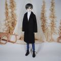 For 1/3BJD Dolls 1/3 Dolls Accessories Male Man Wear 60cm Doll Coat Doll Wedding Suit Male Doll Clothes Doll Suit Coat.