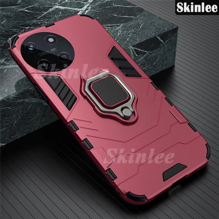 Phone%20case%20For%20Realme%2011%204G%20Back%20cover%20Shockproof%20Armor%20Bumper%20Stand%20with%20Holder%20Ring%20Cover%20casing%20For%20Realme%2011%204G%20Cover%20cases%20-%20Image%204