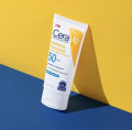 International USA Product Cerave Hydrating Mineral Sunscreen SPF 50 Face for Sensitive Skin 75ml. 