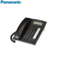 Panasonic KX-TS880MX T&T Landline Caller ID Telephone set Black & White. 
