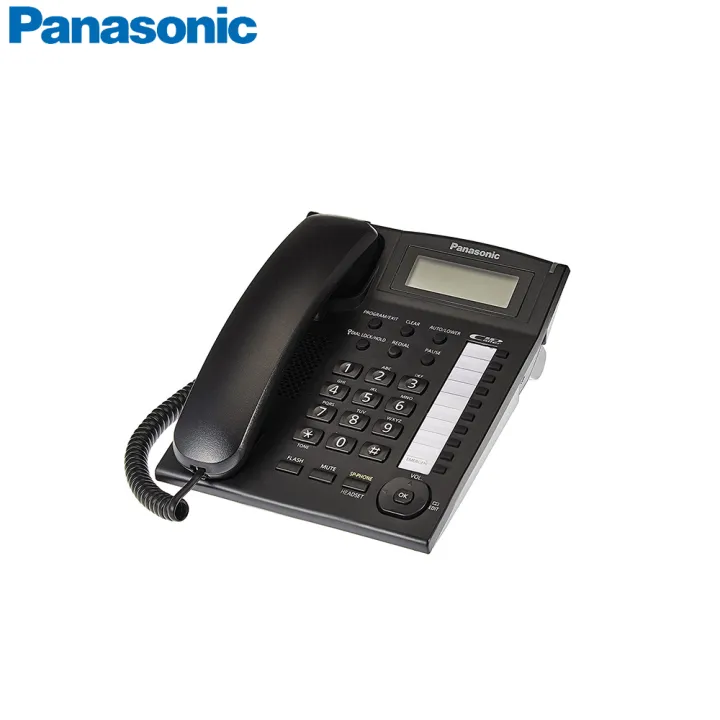 Panasonic%20KX-TS880MX%20T&T%20Landline%20Caller%20ID%20Telephone%20set%20(Not%20sim%20Supported)%20-%20Image%205