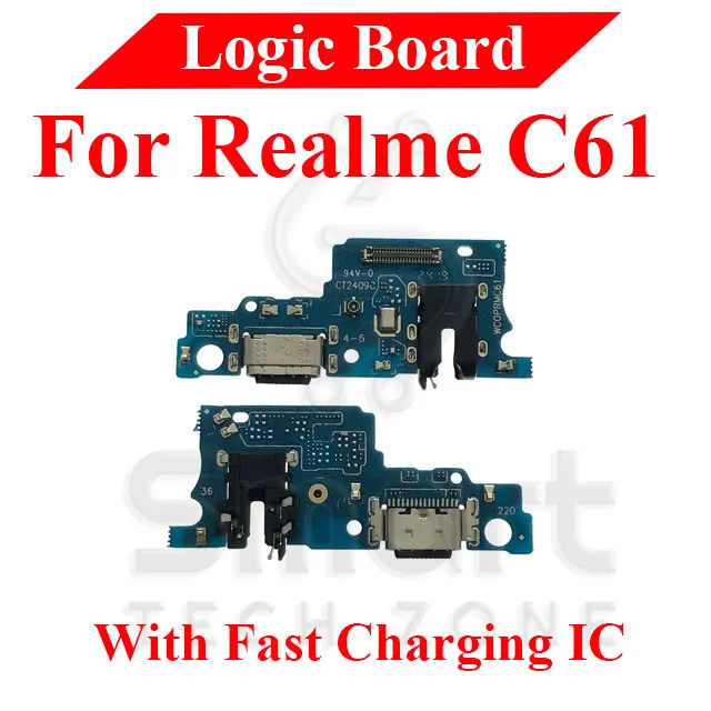 Charging%20Logic%20Board%20For%20Realme%20C61%20Charging%20Port%20USB%20Plug%20PCB%20Dock%20Connector%20Spare%20parts%20-%20Image%203