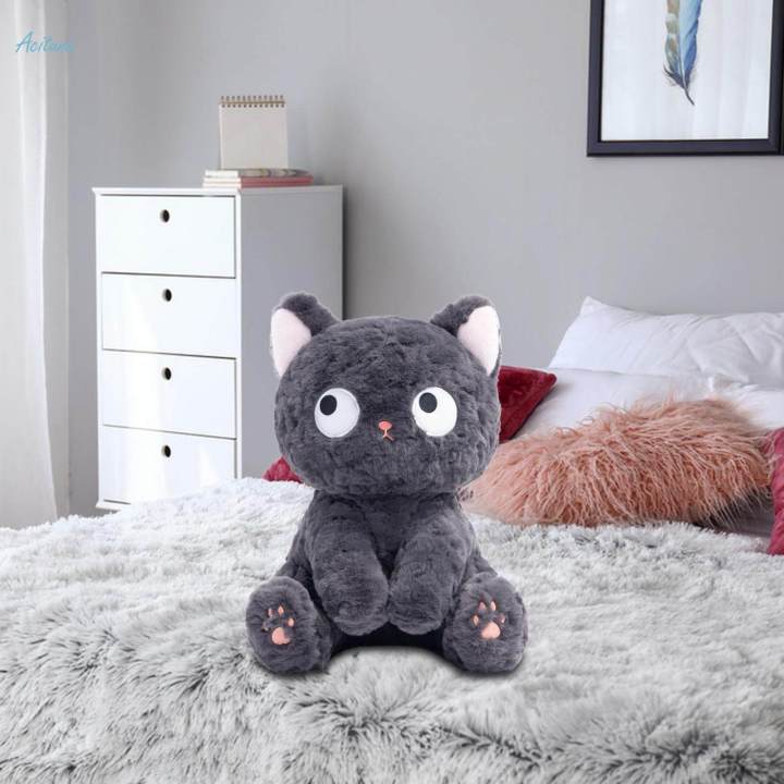 cat%20plush%20toy%20for%20babies%20stuffed%20animals%20Ornament%20Lying%2043cm%20-%20Image%204