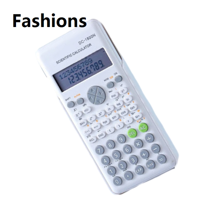 Fashions%20Scientific%20Calculator%20Functional%20Engineering%20Multiple%20Modes%20Graphing%20Function%20B0KA%20-%20Image%202