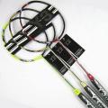 Y3 Blade Carbon Fiber Light weight Badminton Racket. 