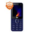 Jio J15 Feature Phone 1000mAh Battery Display- 2.4'' Big Torch Light Type-C Charging.