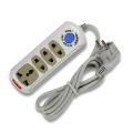 Multiplug 4 port Socket high quality. 