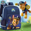 Original Paw Patrol 38CM Chase Skye Kids school Backpack Fashion Children School Satchel Bag Boys Girls Knapsack Children Gift.