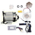 Electric Auto Rickshaw Motor / E Rickshaw DC Motor 48 Volts / E Rickshaw Motor. 