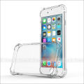 AirBag case for  iphnee 7/8/SE-2020 PLUS Crystal Protection Clear Shock Absorption Technology Bumper Soft TPU Cover. 
