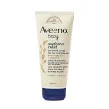 Aveeno Baby Soothing Relief Emollient Cream 200ml, Made in France. 